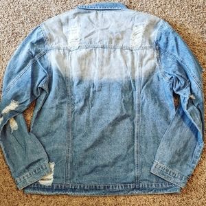 Custom Jean Jackets